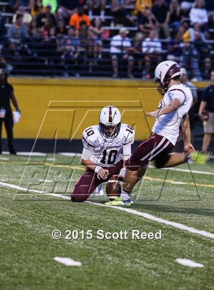 Thumbnail 3 in Don Bosco Prep @ Archbishop Moeller photogallery.
