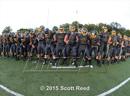 Thumbnail 3 in Don Bosco Prep @ Archbishop Moeller photogallery.