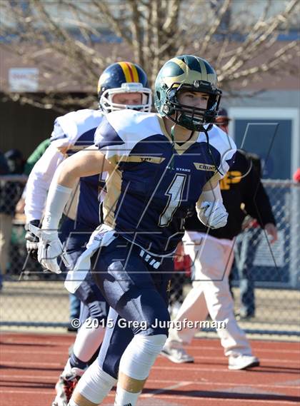 Thumbnail 3 in Tri County All-Star Game photogallery.