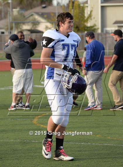 Thumbnail 3 in Tri County All-Star Game photogallery.
