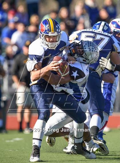 Thumbnail 1 in Tri County All-Star Game photogallery.