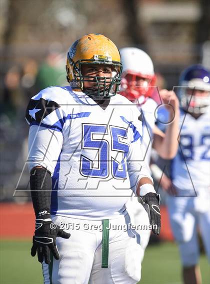 Thumbnail 1 in Tri County All-Star Game photogallery.