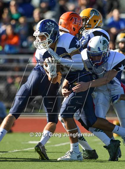 Thumbnail 1 in Tri County All-Star Game photogallery.