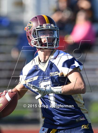 Thumbnail 2 in Tri County All-Star Game photogallery.
