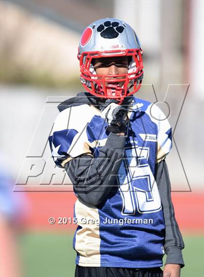 Thumbnail 3 in Tri County All-Star Game photogallery.