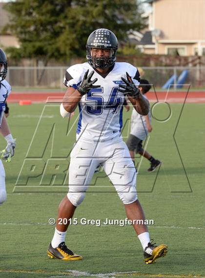 Thumbnail 1 in Tri County All-Star Game photogallery.