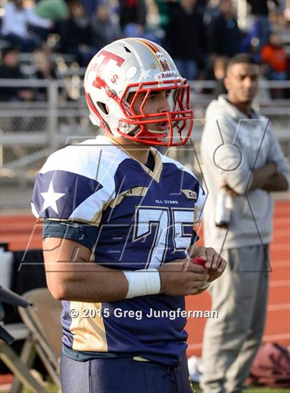 Thumbnail 1 in Tri County All-Star Game photogallery.