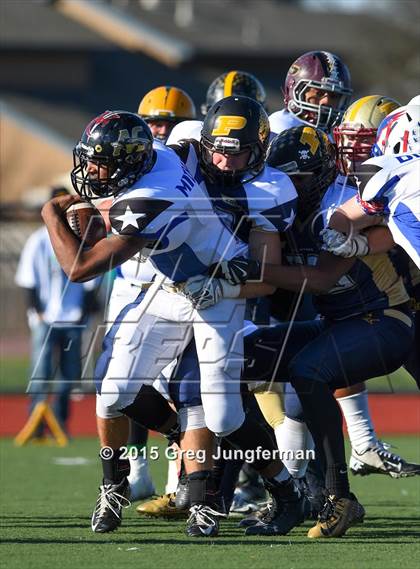 Thumbnail 2 in Tri County All-Star Game photogallery.