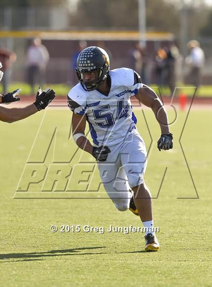 Thumbnail 3 in Tri County All-Star Game photogallery.
