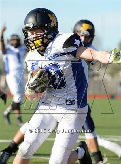 Thumbnail 3 in Tri County All-Star Game photogallery.