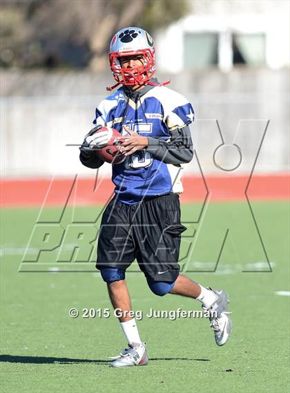 Thumbnail 3 in Tri County All-Star Game photogallery.