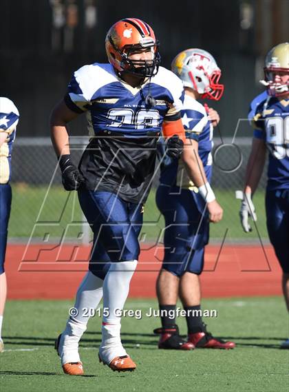 Thumbnail 1 in Tri County All-Star Game photogallery.