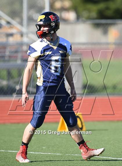 Thumbnail 1 in Tri County All-Star Game photogallery.