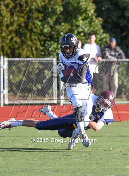 Thumbnail 1 in Tri County All-Star Game photogallery.