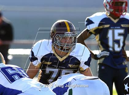 Thumbnail 1 in Tri County All-Star Game photogallery.