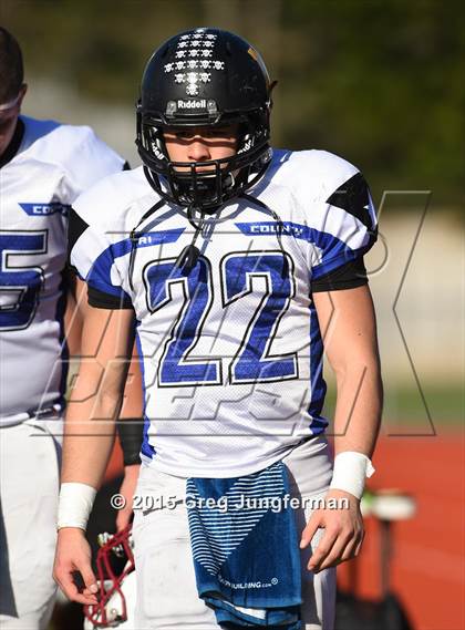 Thumbnail 3 in Tri County All-Star Game photogallery.