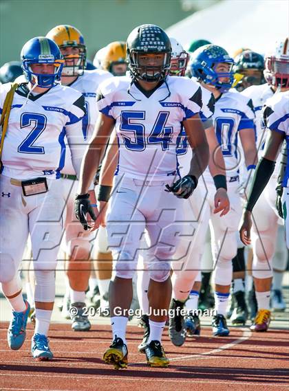 Thumbnail 3 in Tri County All-Star Game photogallery.