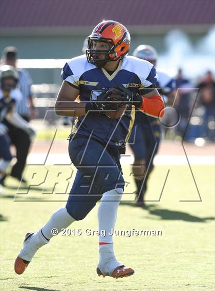 Thumbnail 3 in Tri County All-Star Game photogallery.