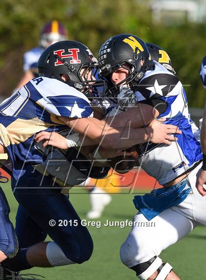 Thumbnail 3 in Tri County All-Star Game photogallery.