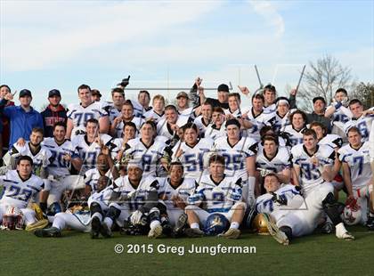 Thumbnail 2 in Tri County All-Star Game photogallery.