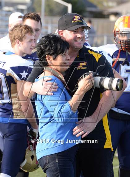Thumbnail 2 in Tri County All-Star Game photogallery.