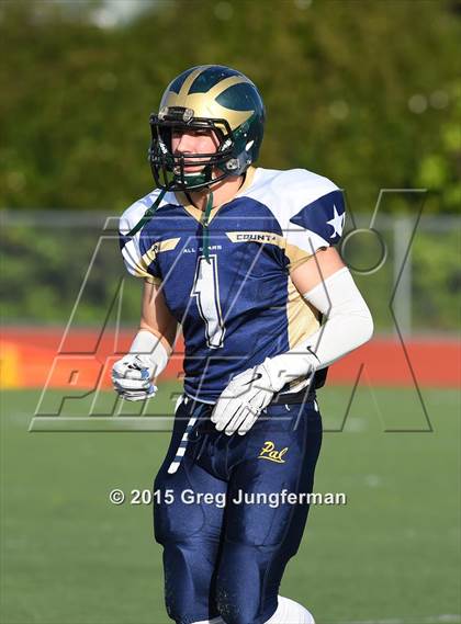 Thumbnail 3 in Tri County All-Star Game photogallery.
