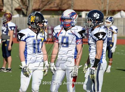 Thumbnail 2 in Tri County All-Star Game photogallery.