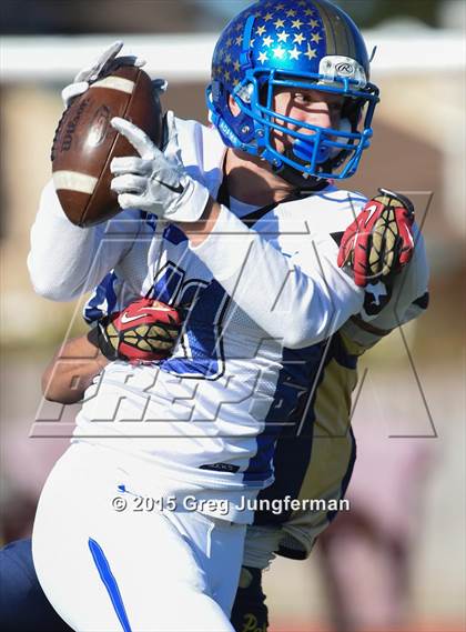 Thumbnail 2 in Tri County All-Star Game photogallery.