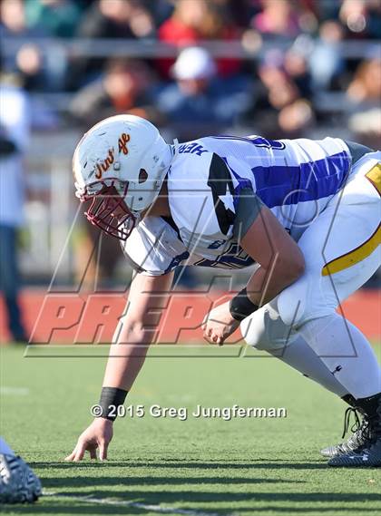 Thumbnail 1 in Tri County All-Star Game photogallery.
