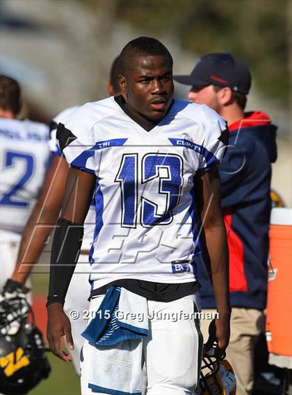 Thumbnail 1 in Tri County All-Star Game photogallery.