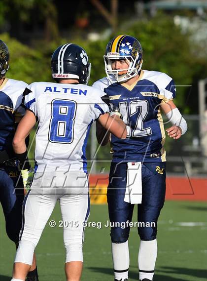 Thumbnail 2 in Tri County All-Star Game photogallery.