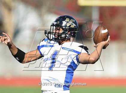 Thumbnail 2 in Tri County All-Star Game photogallery.
