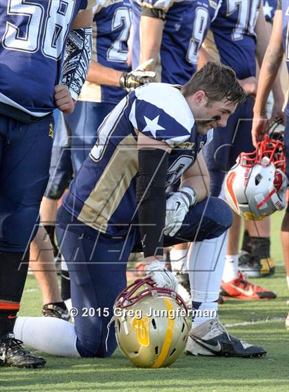 Thumbnail 3 in Tri County All-Star Game photogallery.