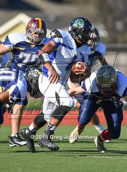 Thumbnail 1 in Tri County All-Star Game photogallery.