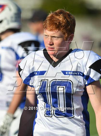 Thumbnail 1 in Tri County All-Star Game photogallery.
