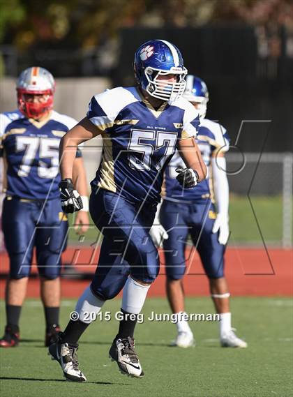 Thumbnail 2 in Tri County All-Star Game photogallery.
