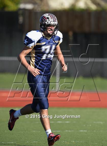 Thumbnail 2 in Tri County All-Star Game photogallery.