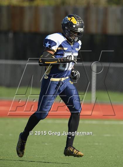 Thumbnail 3 in Tri County All-Star Game photogallery.