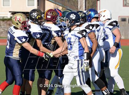 Thumbnail 2 in Tri County All-Star Game photogallery.