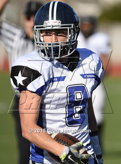 Thumbnail 3 in Tri County All-Star Game photogallery.