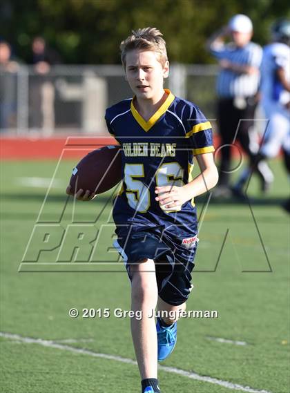 Thumbnail 3 in Tri County All-Star Game photogallery.