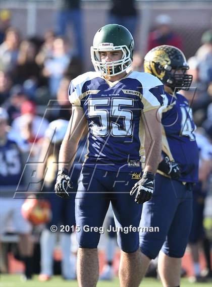 Thumbnail 1 in Tri County All-Star Game photogallery.