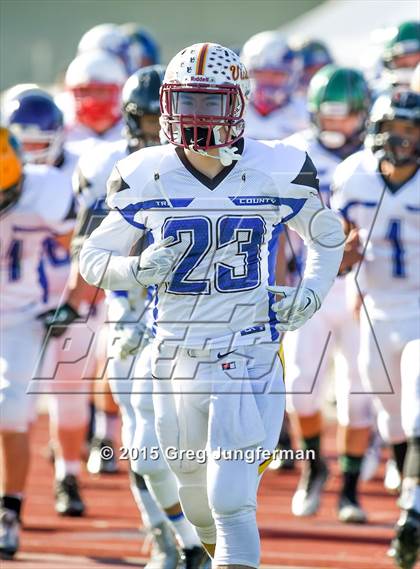 Thumbnail 1 in Tri County All-Star Game photogallery.