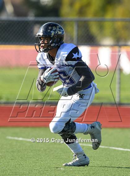 Thumbnail 3 in Tri County All-Star Game photogallery.
