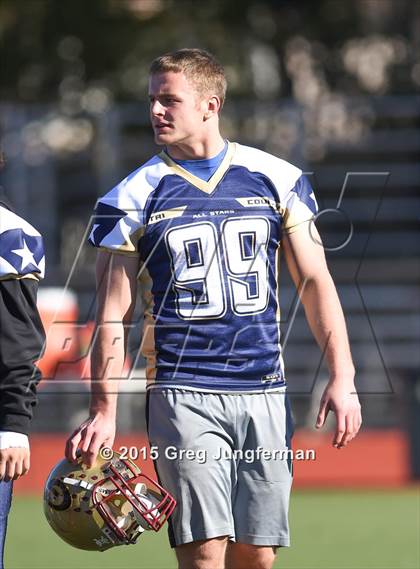 Thumbnail 2 in Tri County All-Star Game photogallery.