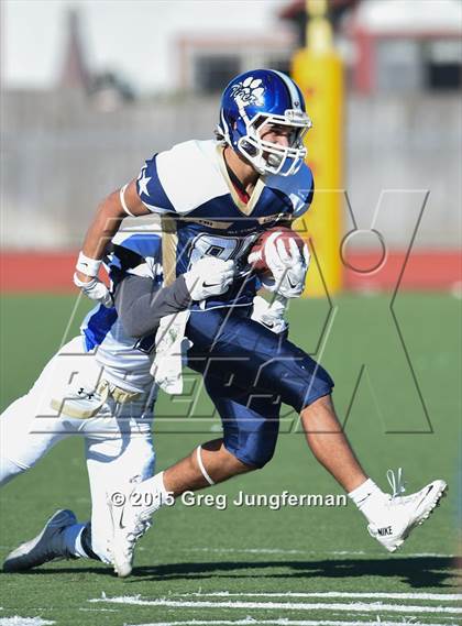 Thumbnail 3 in Tri County All-Star Game photogallery.