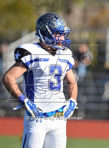 Thumbnail 2 in Tri County All-Star Game photogallery.