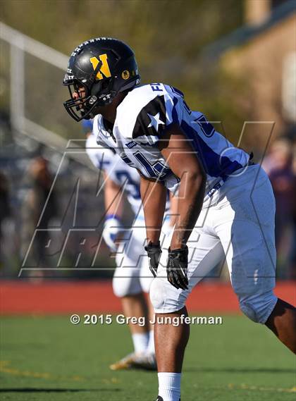 Thumbnail 2 in Tri County All-Star Game photogallery.