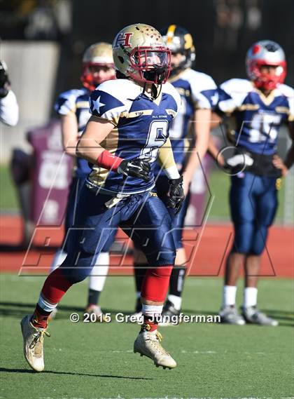 Thumbnail 3 in Tri County All-Star Game photogallery.