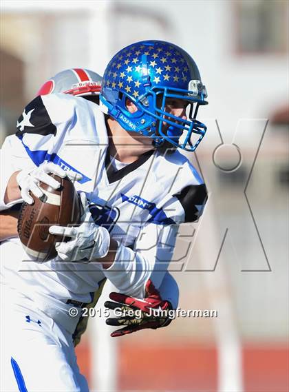 Thumbnail 3 in Tri County All-Star Game photogallery.